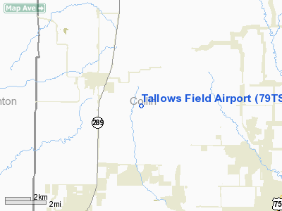 Tallows Field Airport picture