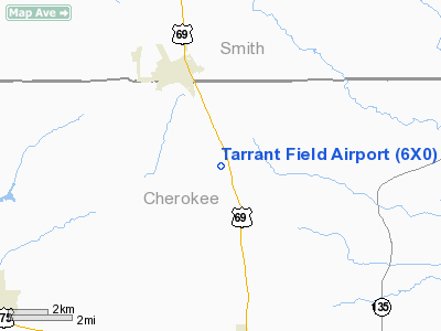 Tarrant Field Airport picture