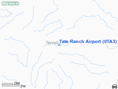 Tate Ranch Airport picture