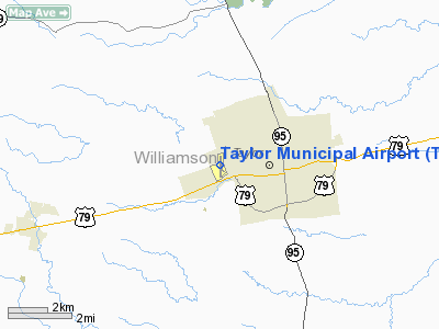 Taylor Muni Airport picture