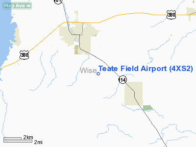 Teate Field Airport picture