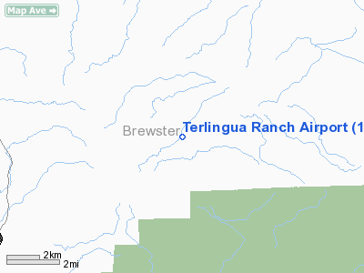 Terlingua Ranch Airport picture