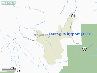 Terlingua Airport picture