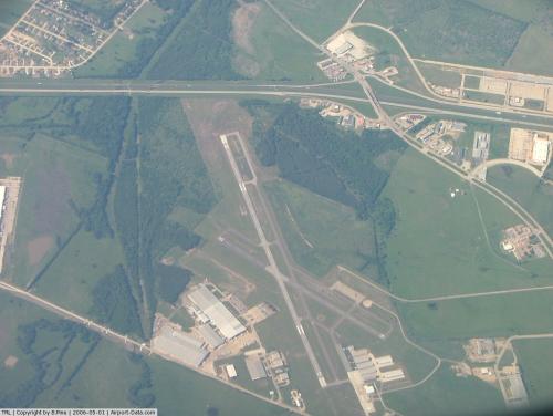 Terrell Muni Airport picture