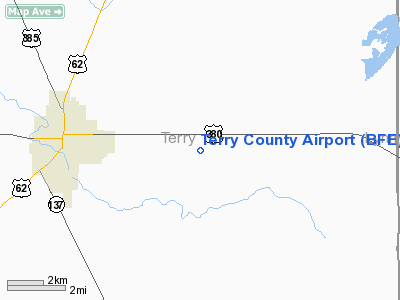 Terry County Airport picture