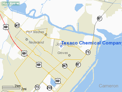 Texaco Chemical Company-east Heliport picture