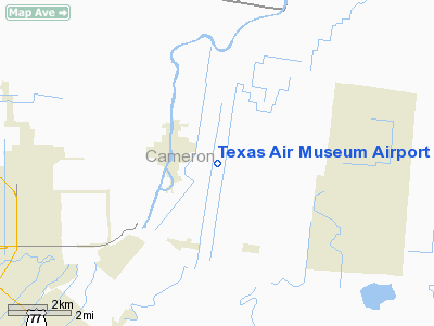 Texas Air Museum Airport picture