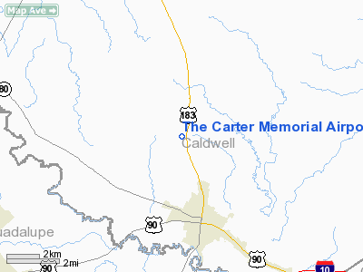 The Carter Memorial Airport picture