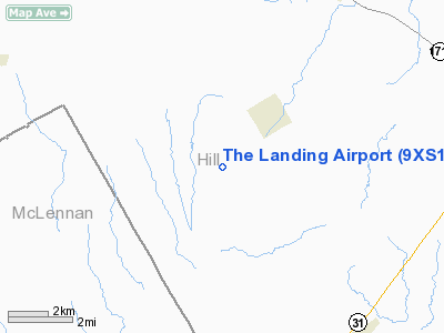 The Landing Airport picture