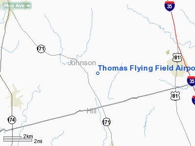 Thomas Flying Field Airport picture