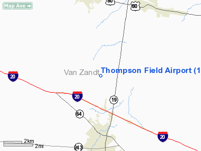 Thompson Field Airport picture