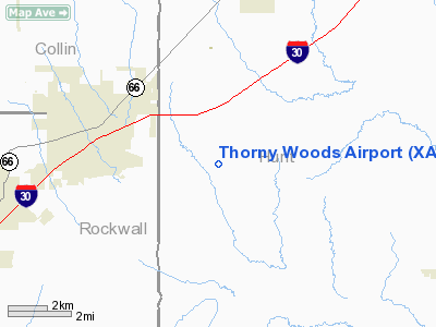 Thorny Woods Airport picture