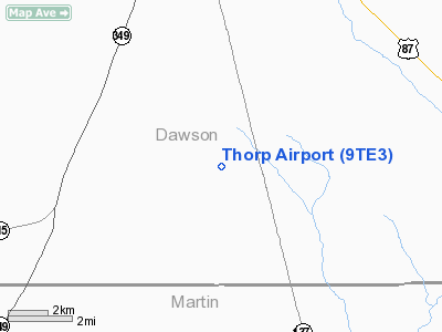 Thorp Airport picture