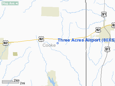 Three Acres Airport picture