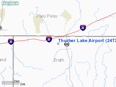 Thurber Lake Airport picture