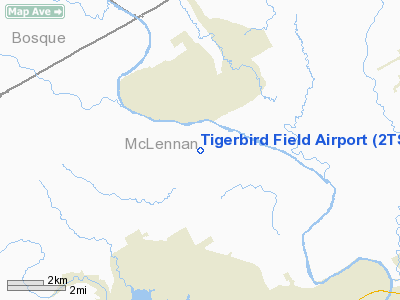 Tigerbird Field Airport picture
