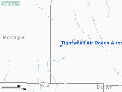 Tightwaad Air Ranch Airport picture