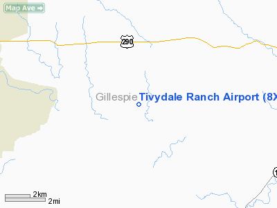 Tivydale Ranch Airport picture