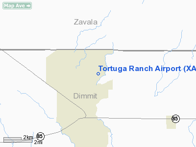 Tortuga Ranch Airport picture