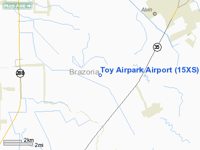 Toy Airpark Airport picture