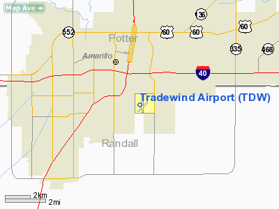 Tradewind Airport picture