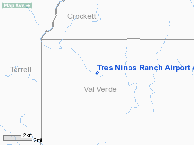 Tres Ninos Ranch Airport picture