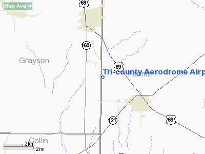 Tri-county Aerodrome Airport picture