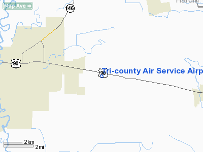 Tri-county Air Service Airport picture