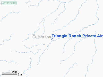 Triangle Ranch Private Airport picture