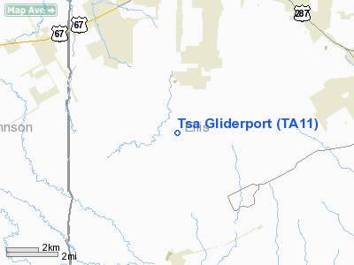 Tsa Gliderport Airport picture