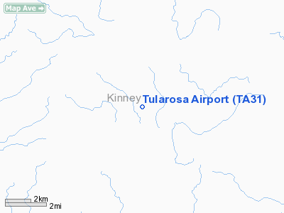 Tularosa Airport picture