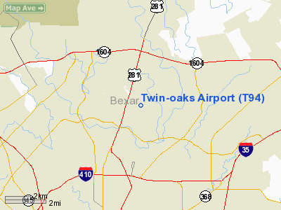 Twin-oaks Airport picture