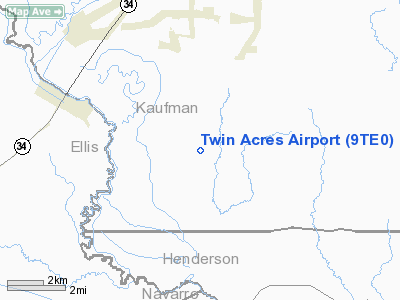Twin Acres Airport picture