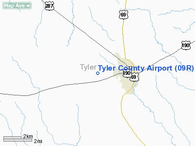 Tyler County Airport picture