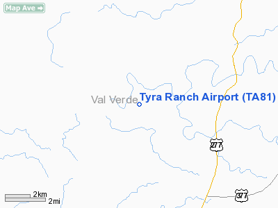 Tyra Ranch Airport picture