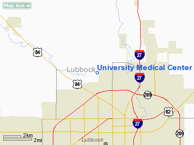 University Medical Center Heliport picture