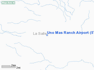 Uno Mas Ranch Airport picture