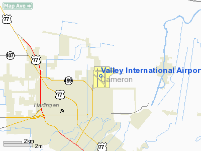 Valley Intl Airport picture