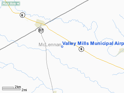 Valley Mills Muni Airport picture