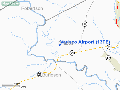 Varisco Airport picture
