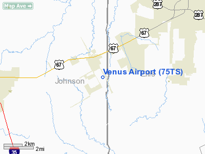 Venus Airport picture