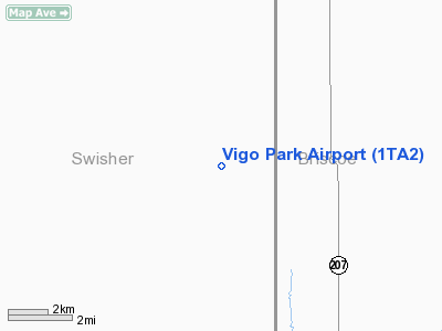 Vigo Park Airport picture