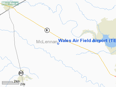 Wales Air Field Airport picture