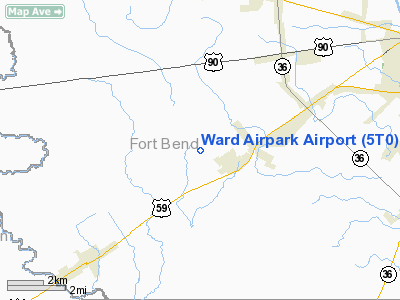 Ward Airpark Airport picture