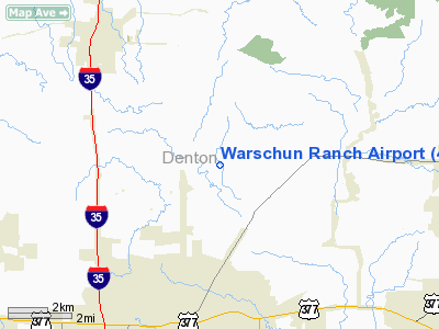 Warschun Ranch Airport picture
