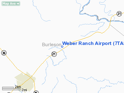 Weber Ranch Airport picture