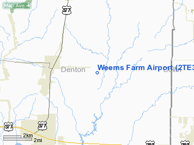Weems Farm Airport picture