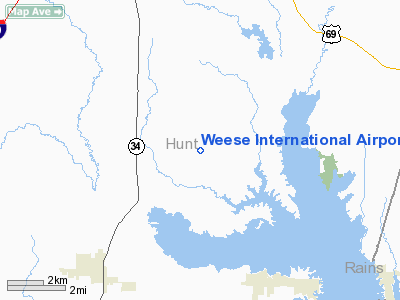 Weese Intl Airport picture
