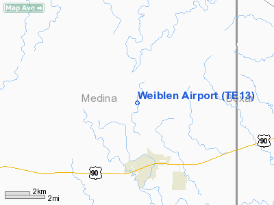 Weiblen Airport picture