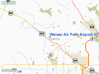 Weiser Air Park Airport picture